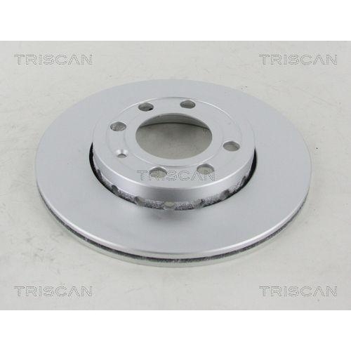 TRISCAN Bremsscheibe COATED 8120 29157C