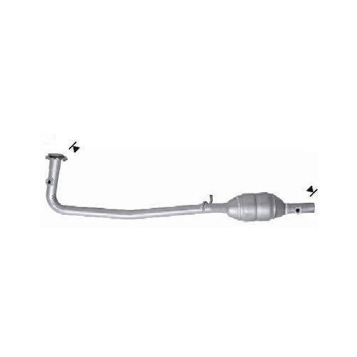 VEGAZ GmbH Katalysator RK-871