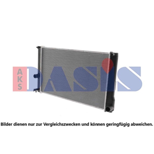 AKS DASIS K&uuml;hler, Motork&uuml;hlung 210238N