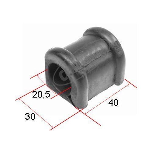 CORTECO Lagerung, Stabilisator 21652521