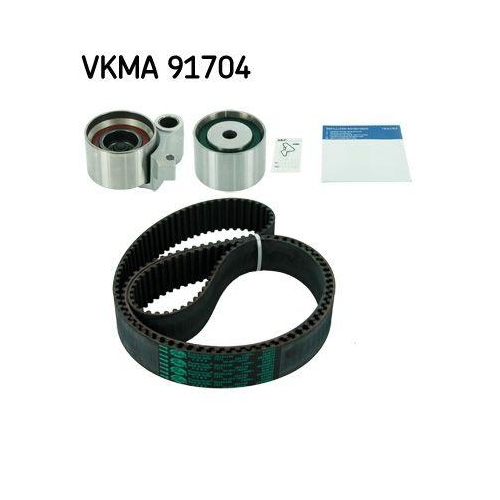 SKF Zahnriemensatz VKMA 91704
