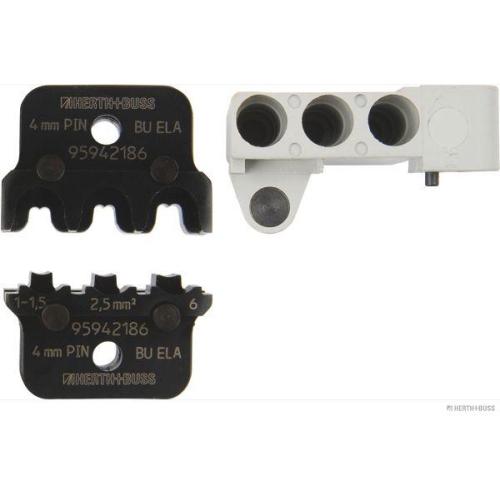 HERTH+BUSS ELPARTS Crimpzangeneinsatz 95942186