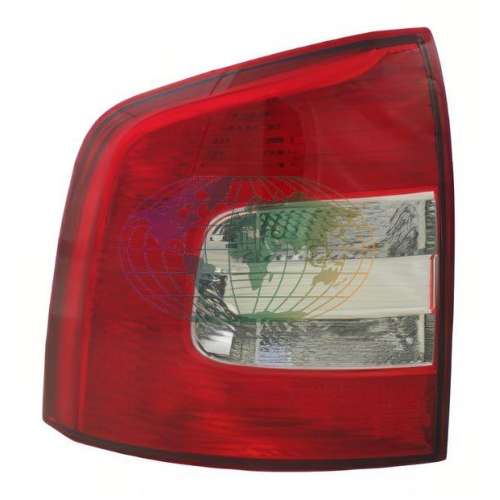 Lexmond Trading BV Schlussleuchte 7854402