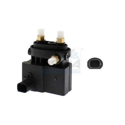 MEAT & DORIA Ventil, Druckluftanlage 58221