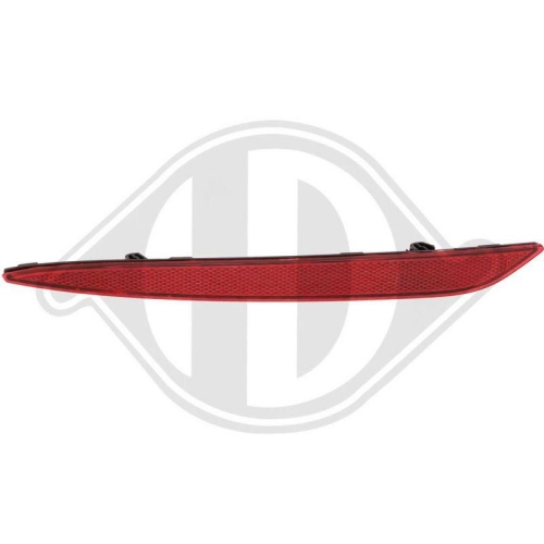 DIEDERICHS R&uuml;ckstrahler 7930099