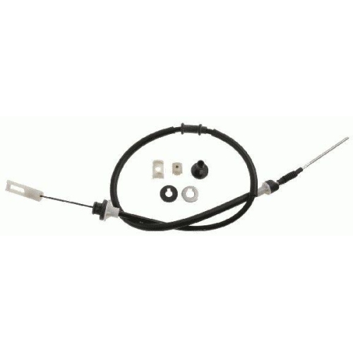 SACHS Seilzug, Kupplungsbet&auml;tigung 3074 600 297