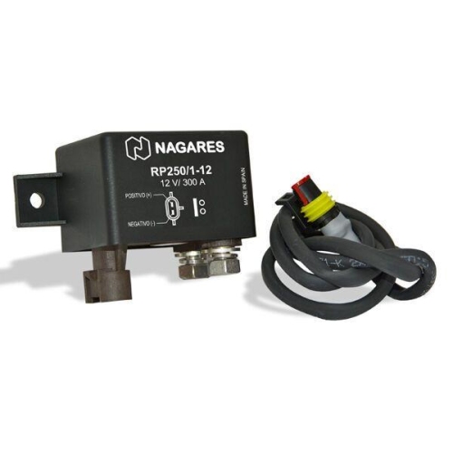 MAHLE Relais, Arbeitsstrom MR 105