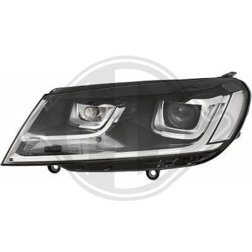 DIEDERICHS Hauptscheinwerfer HD Priority Parts 2287187
