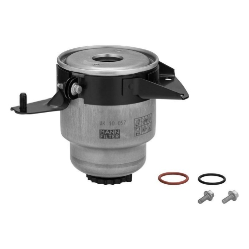 MANN-FILTER Kraftstofffilter WK 10 057 KIT