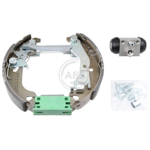 A.B.S. Bremsensatz, Trommelbremse SMARTKIT 111452