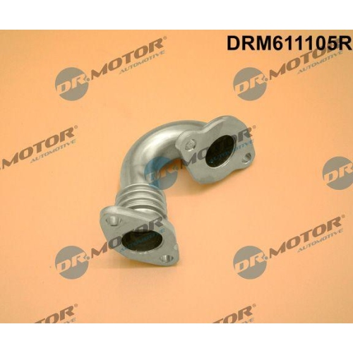Dr.Motor Automotive Rohrleitung, AGR-Ventil DRM611105R