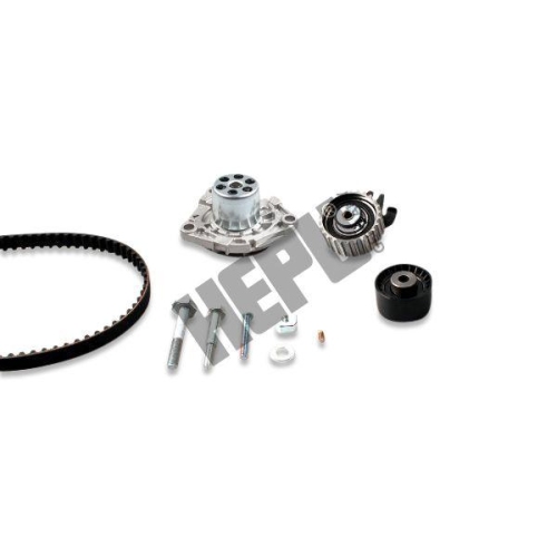 HEPU Wasserpumpe + Zahnriemensatz PK10893