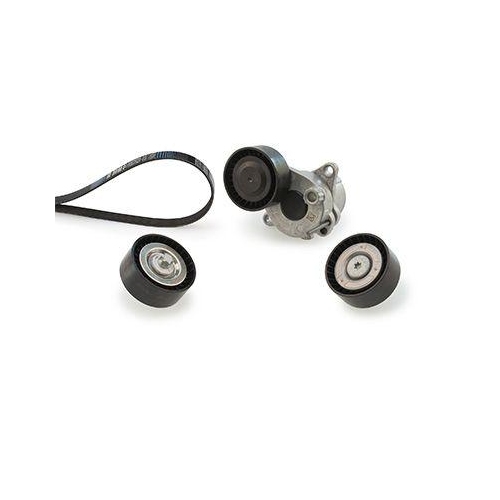 GATES Keilrippenriemensatz Micro-V&reg; K026PK2005