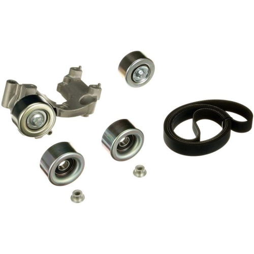 GATES Keilrippenriemensatz Micro-V&reg; K017PK2150