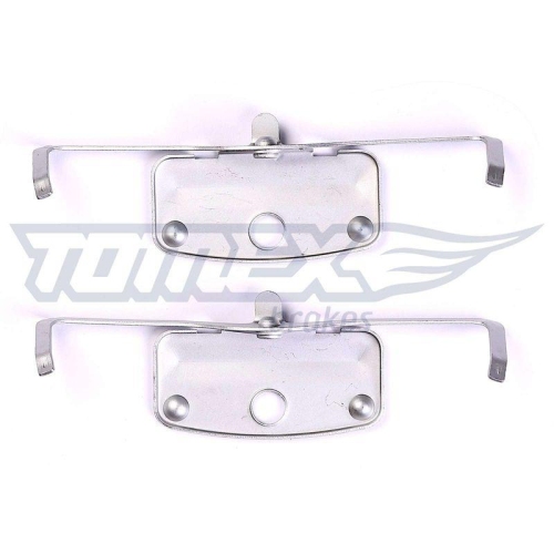 TOMEX Brakes Zubeh&ouml;rsatz, Scheibenbremsbelag TX 44-65