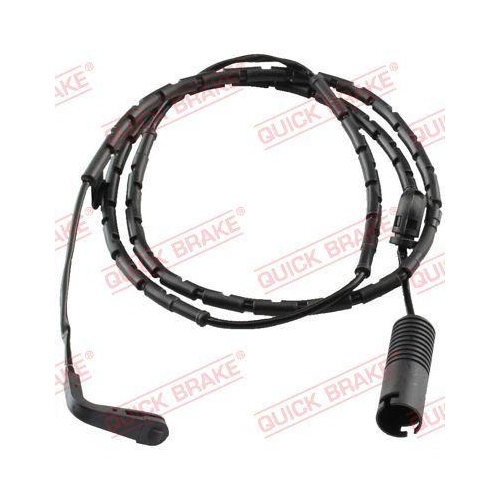 QUICK BRAKE Warnkontakt, Bremsbelagverschlei&szlig; WS 0263 A