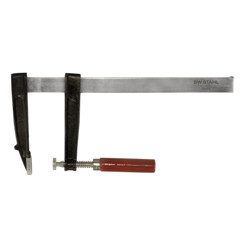 Schraubzwinge, 300 mm SW Stahl 73401L