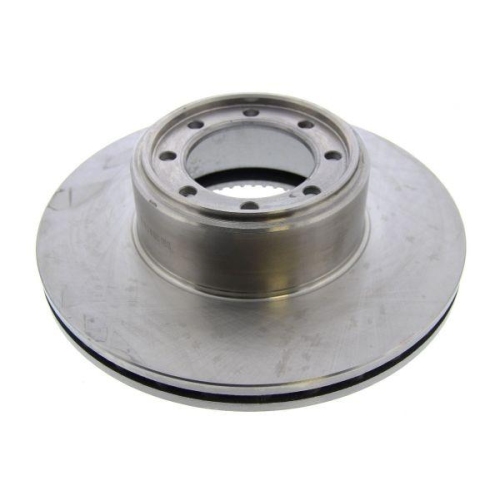 MAPCO Bremsscheibe 25055