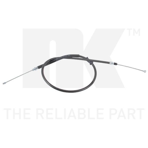 NK Seilzug, Feststellbremse 901970