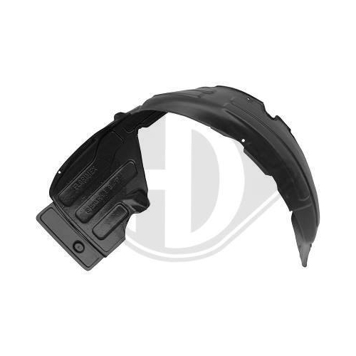 DIEDERICHS Verkleidung, Radhaus 6522809