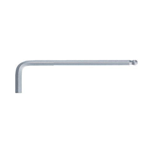 Kugelkopf-Innensechskant-Winkelstiftschl&uuml;ssel, kurz, 3mm KS TOOLS 151.2163