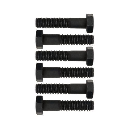 Schrauben-Satz M12 x 1,75 mm, SW 19, L=55 mm, 6-tlg KS TOOLS 460.1113