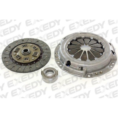 EXEDY Kupplungssatz SZK2007