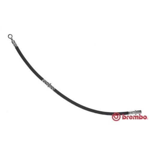 BREMBO Bremsschlauch ESSENTIAL LINE T 78 027