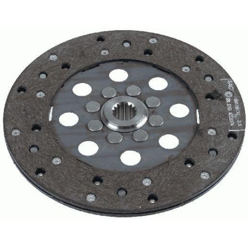 SACHS Kupplungsscheibe 1864 202 006