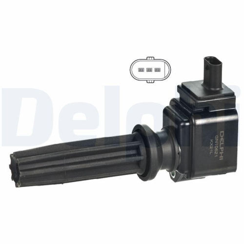 DELPHI Zündspule GN10621-12B1