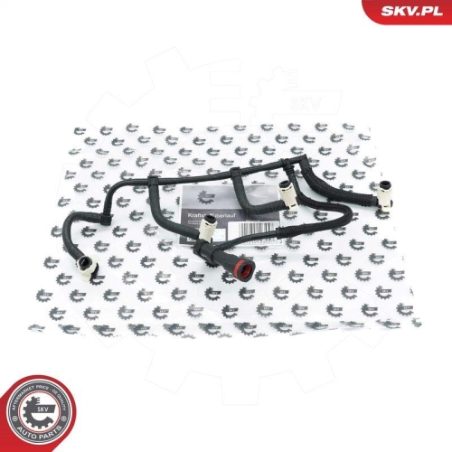 ESEN SKV Schlauch, Leckkraftstoff