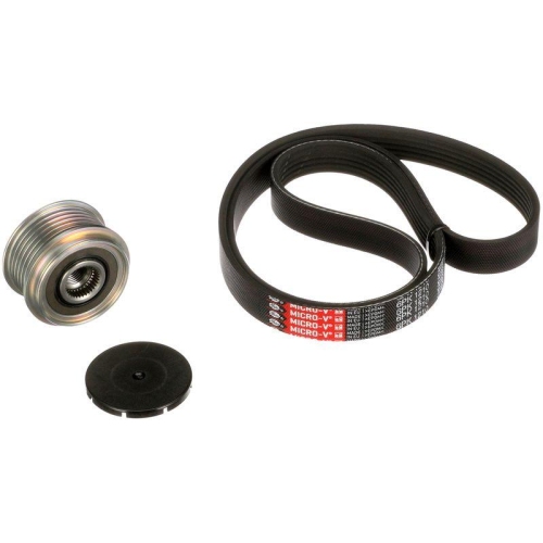 GATES Keilrippenriemensatz Micro-V&reg; K016PK1210