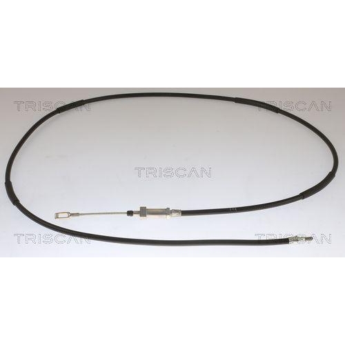 TRISCAN Seilzug, Feststellbremse 8140 101110