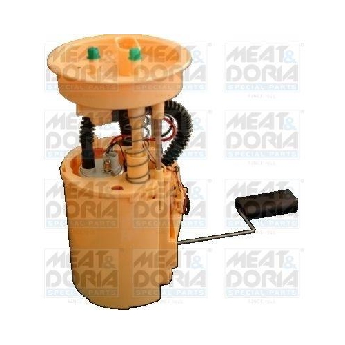 MEAT & DORIA Kraftstoff-Fördereinheit 77062