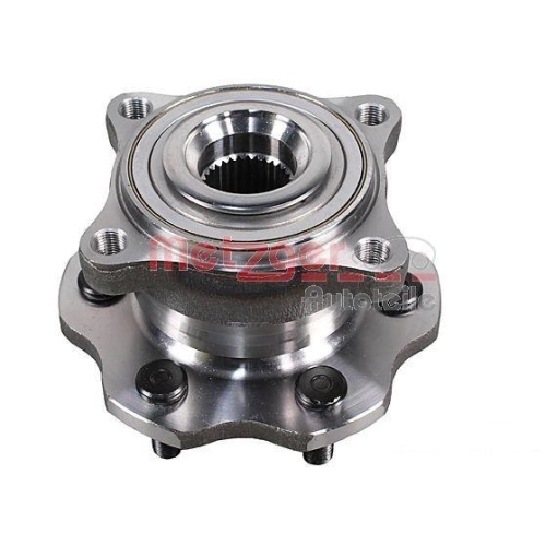 METZGER AUTOTEILE Radlagersatz WM 2248