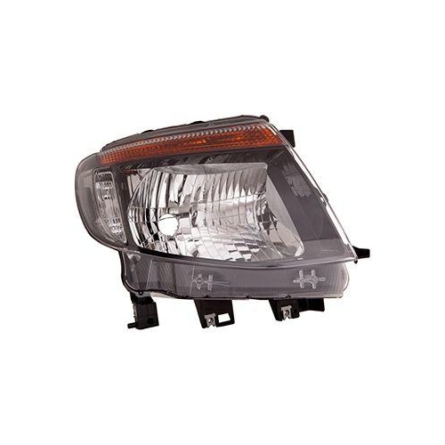 VAN WEZEL Hauptscheinwerfer 1962961