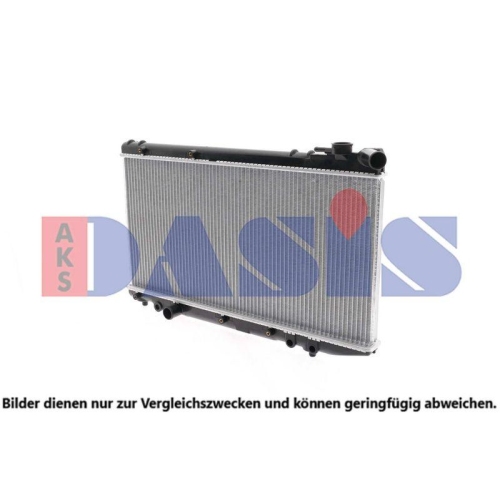 AKS DASIS K&uuml;hler, Motork&uuml;hlung 211260N