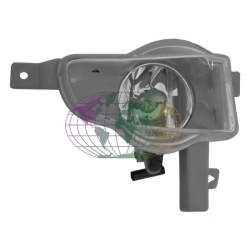 Lexmond Trading BV Nebelscheinwerfer 9615297