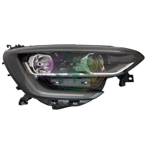 Lexmond Trading BV Hauptscheinwerfer 7288281