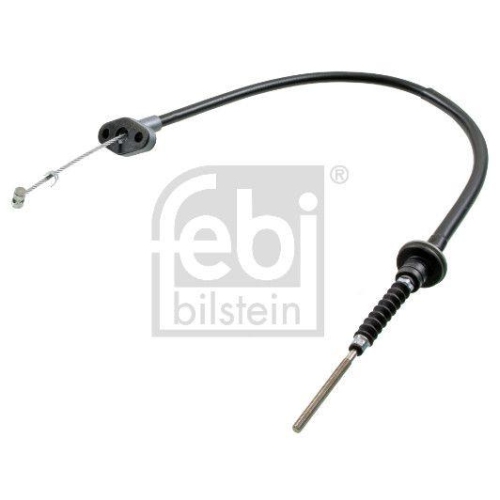 FEBI BILSTEIN Seilzug, Kupplungsbet&auml;tigung 197465