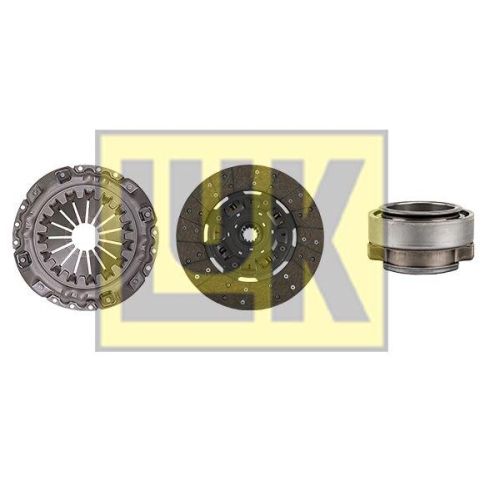 Schaeffler LuK Kupplungssatz LuK RepSet 630 3146 00