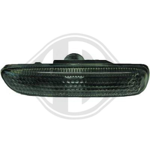 DIEDERICHS Blinkleuchtensatz HD Tuning 1214179