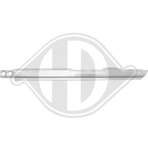 DIEDERICHS Einstiegsblech 9143443