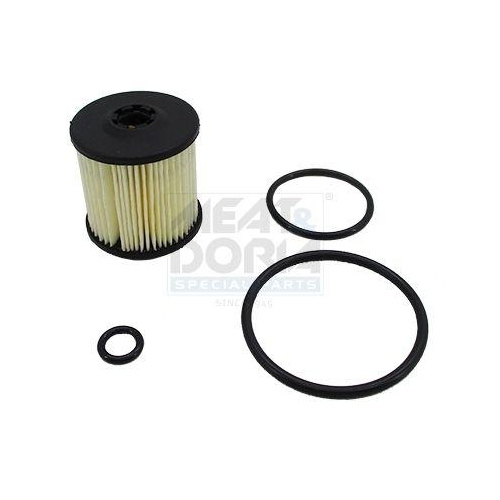 MEAT & DORIA Kraftstofffilter 6253