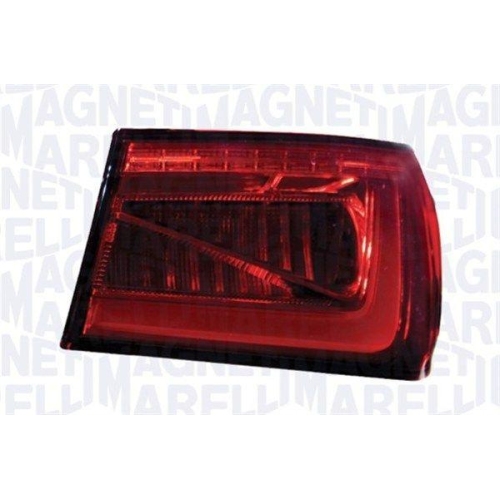 MAGNETI MARELLI Heckleuchte 714081210701