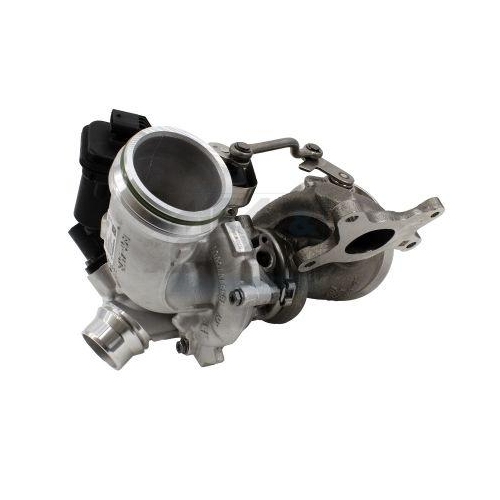MEAT & DORIA Lader, Aufladung 651372G