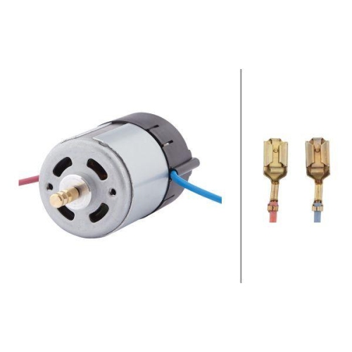 HELLA Elektromotor, Rundumkennleuchte 9MN 860 032-011