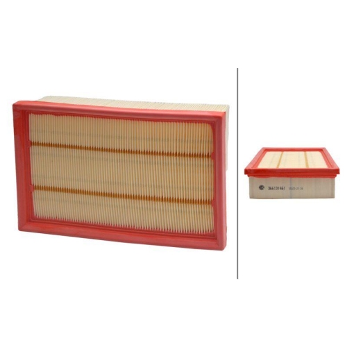 HELLA Luftfilter 8ZA 366 131-461
