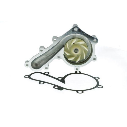 AISIN Wasserpumpe, Motork&uuml;hlung WPT-015