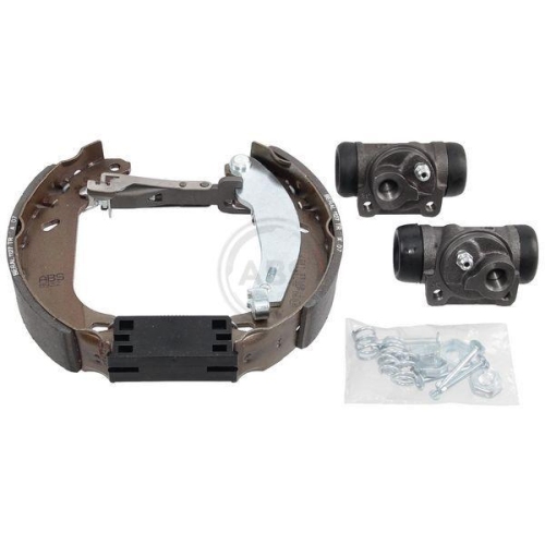 A.B.S. Bremsensatz, Trommelbremse SMARTKIT 111453